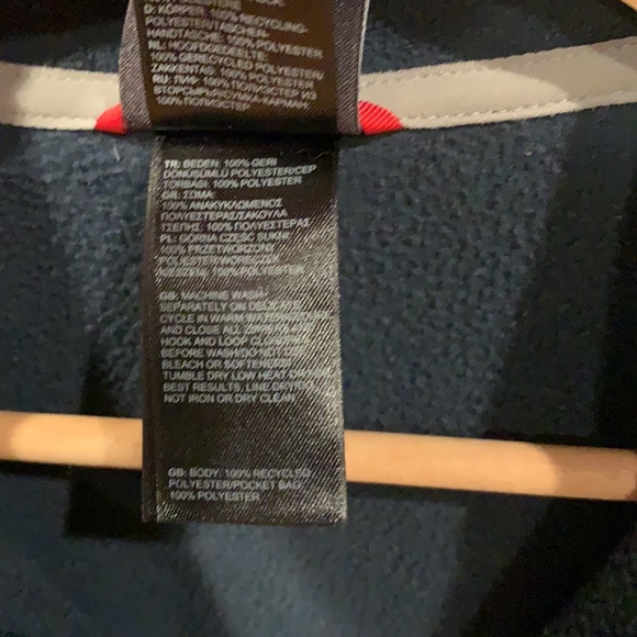 The NorthFace pullover fleece - Picture 7 of 11